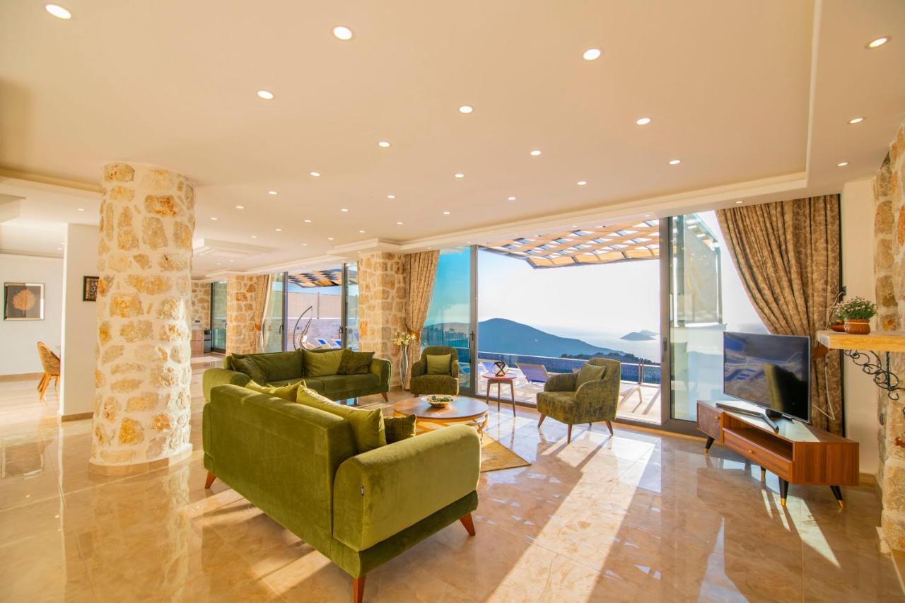 Vila Mona Roza, Kalkan, 5 Bedrooms Kalkan